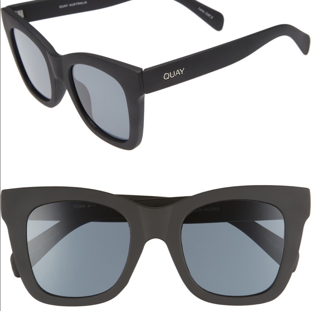 NWT Quay After Hours Sunglasses